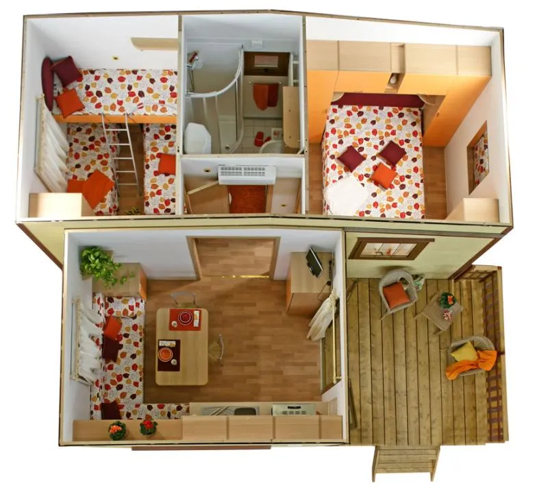 Holiday Home Superior