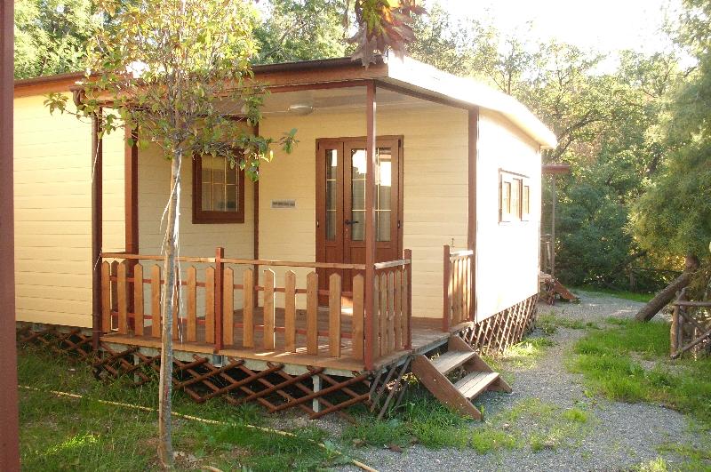 Location - Holiday Home Superior - Camping Pian dei Boschi