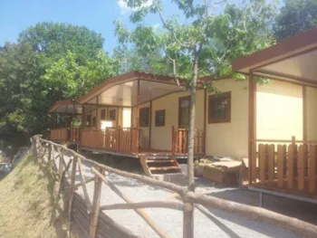 Mietunterkunft - Holiday Home Classic - Villaggio Turistico Pian dei Boschi