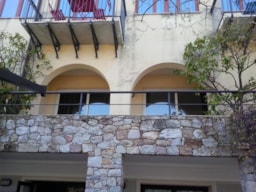 Mietunterkunft - Residence (Zwei Räume) - Villaggio Turistico Pian dei Boschi