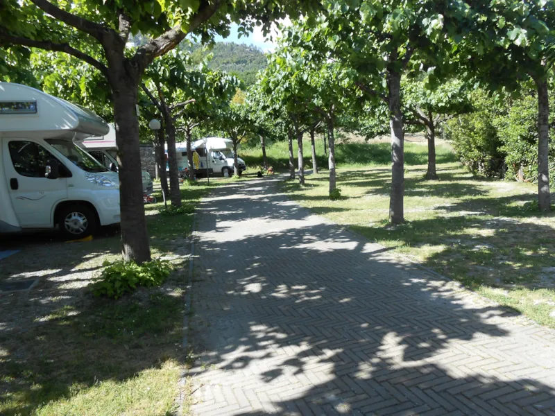 Emplacement : Caravane Max M. 7,30   Ou Camping-Car