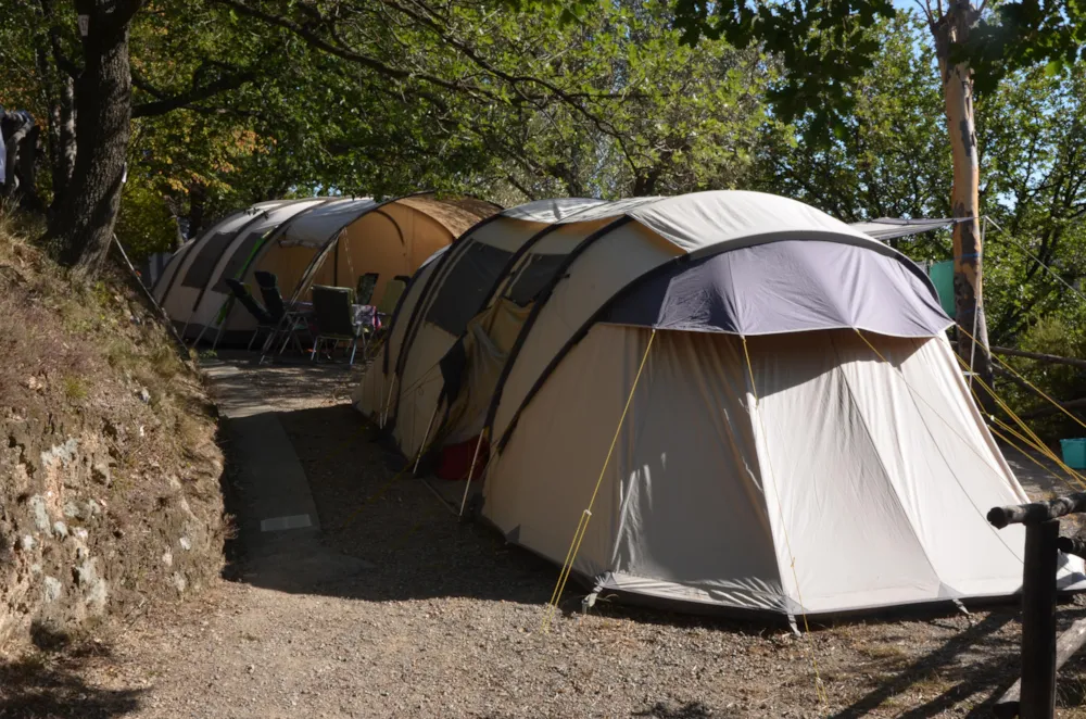 Emplacement - Emplacement Tente - Villaggio Turistico Pian dei Boschi