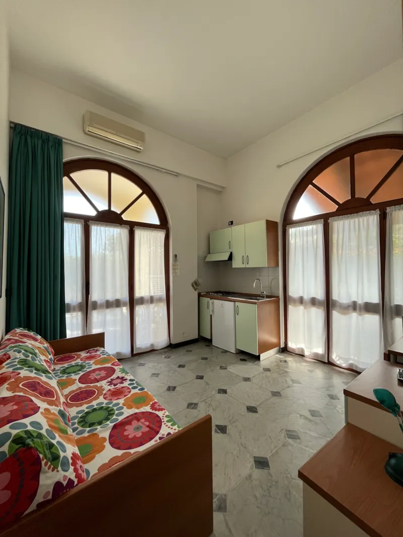 Residence (Two Rooms)