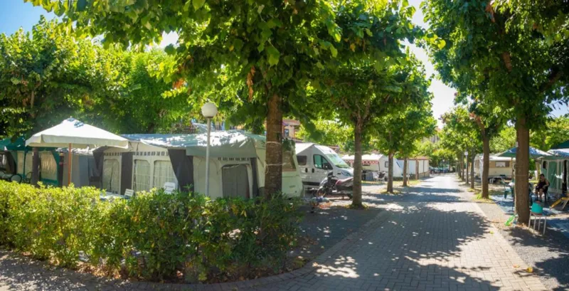 Emplacement : Caravane Max M. 7,30   Ou Camping-Car