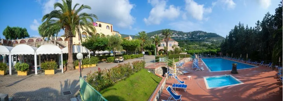 Villaggio Turistico Pian dei Boschi