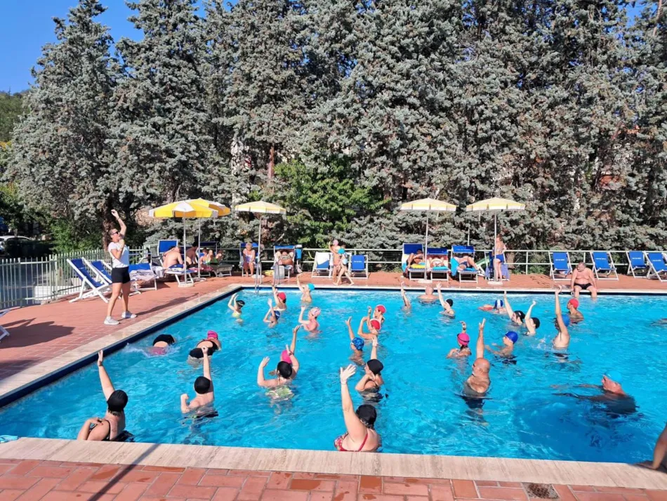 Villaggio Turistico Pian dei Boschi