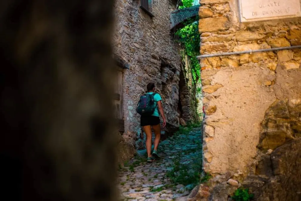 Villaggio Turistico Pian dei Boschi