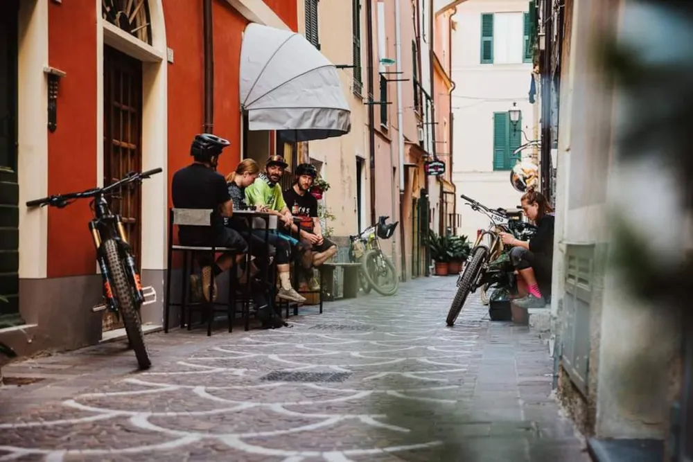 Villaggio Turistico Pian dei Boschi