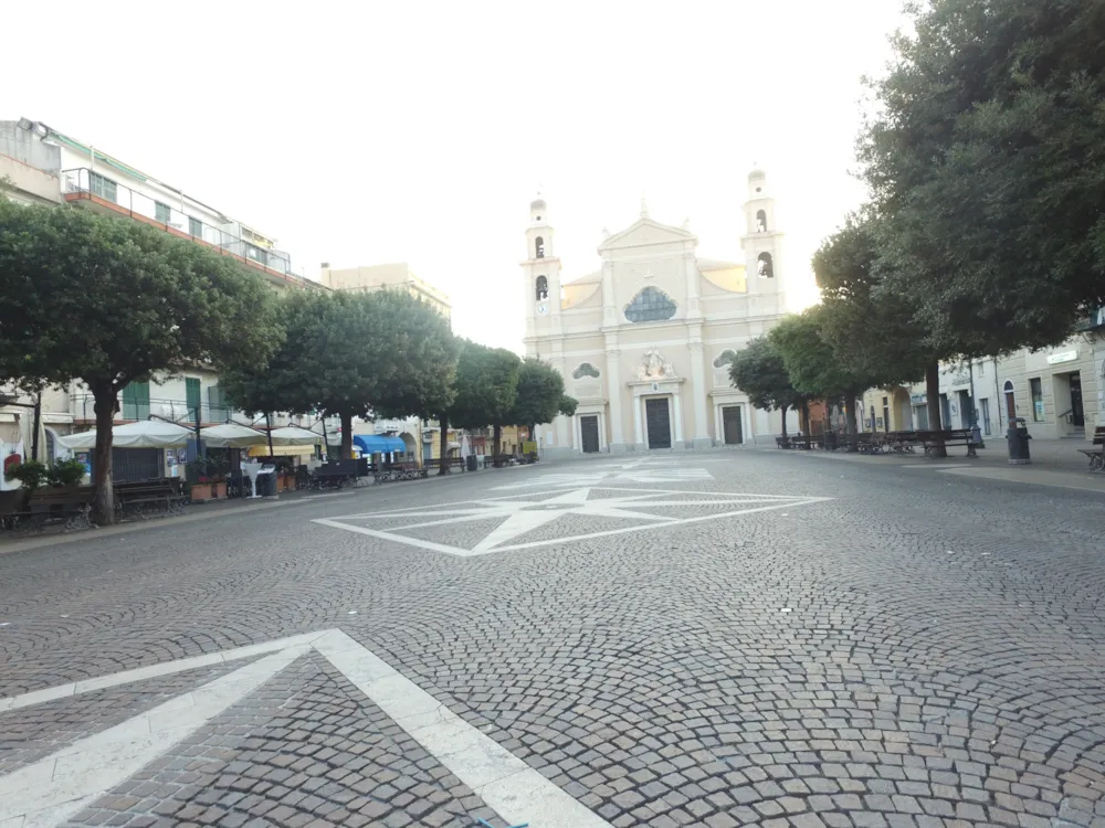 Villaggio Turistico Pian dei Boschi