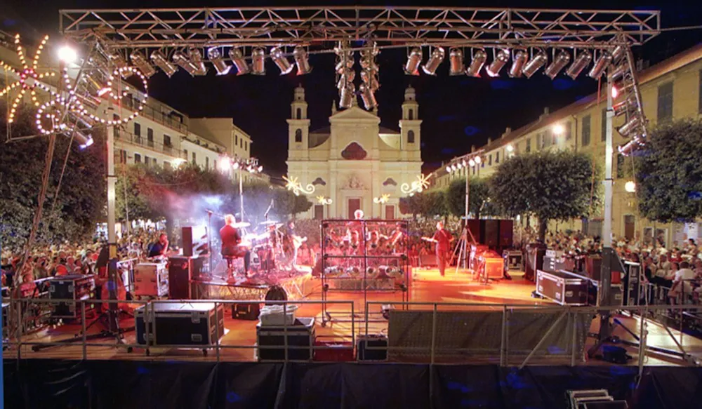 Villaggio Turistico Pian dei Boschi