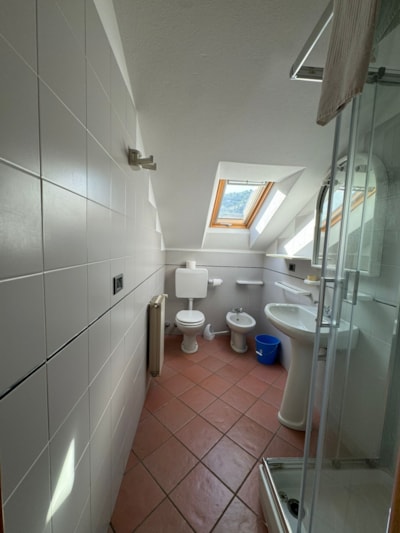 TWO-ROOM ATTIC APARTMENT — 4