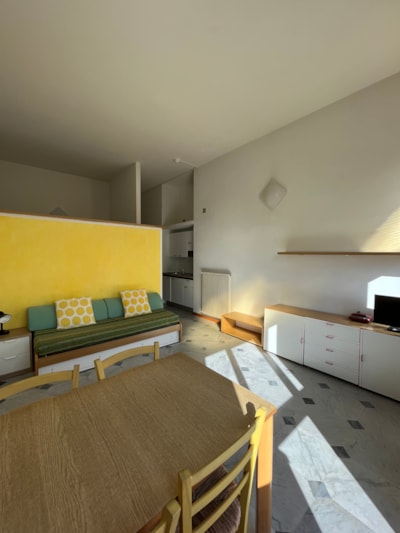 ONE-ROOM APARTMENT 4 PERSONS — 1