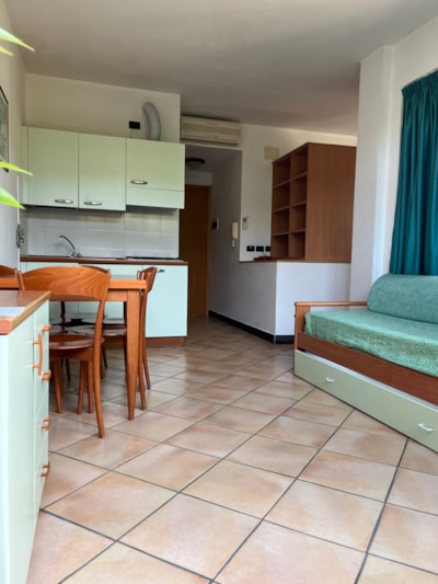TWO-ROOMS APARTAMENT 6 PERSONS — 1