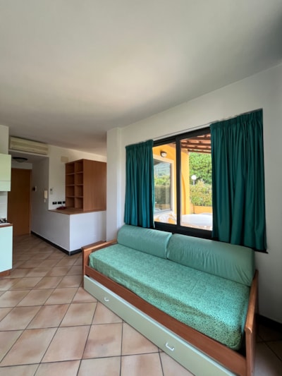 TWO-ROOMS APARTAMENT 6 PERSONS — 2
