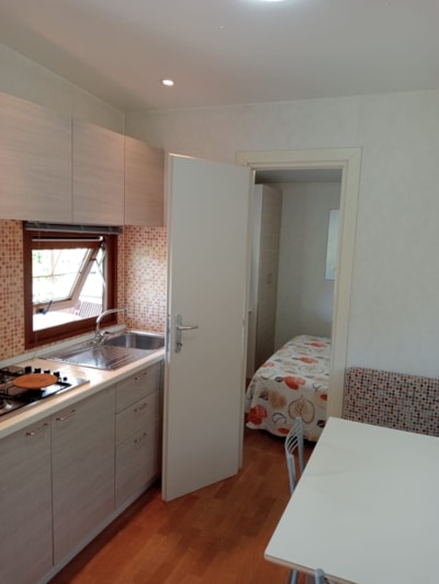 MOBILHOME 4 PERSONS — 1