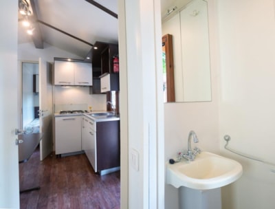 MOBILHOME 4 PERSONS — 2