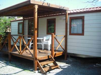 MOBILHOME 4 PERSONS — 7
