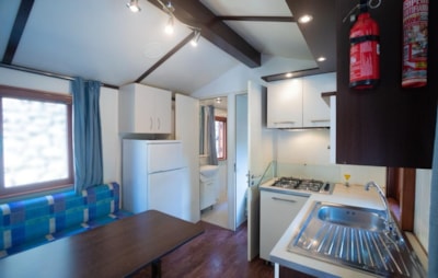 MOBILHOME 4 PERSONS — 8