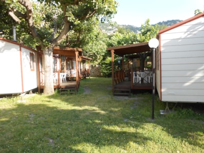 MOBILHOME 4 PERSONS — 10