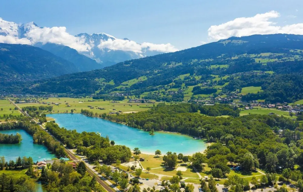 Flower Camping Les Iles  - image n°1 - Camping2Be