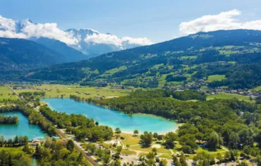 Flower Camping Les Iles  - Savoie