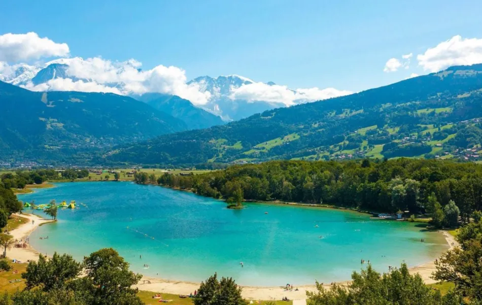 Flower Camping Les Iles 