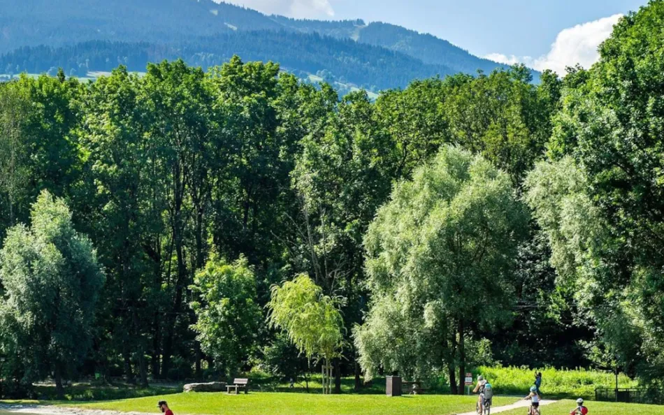 Flower Camping Les Iles 