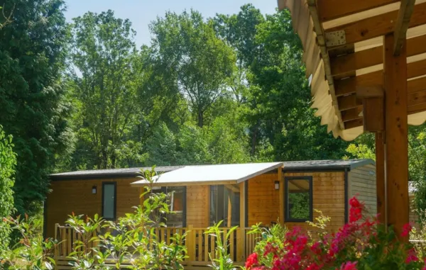 Flower Camping Les Iles 