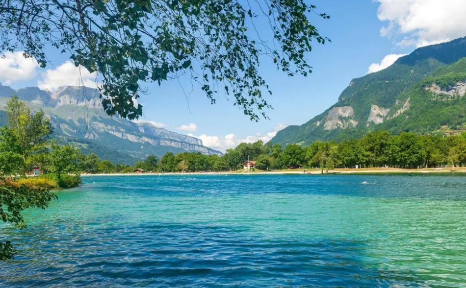 Flower Camping Les Iles 