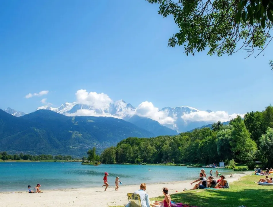 Flower Camping Les Iles 