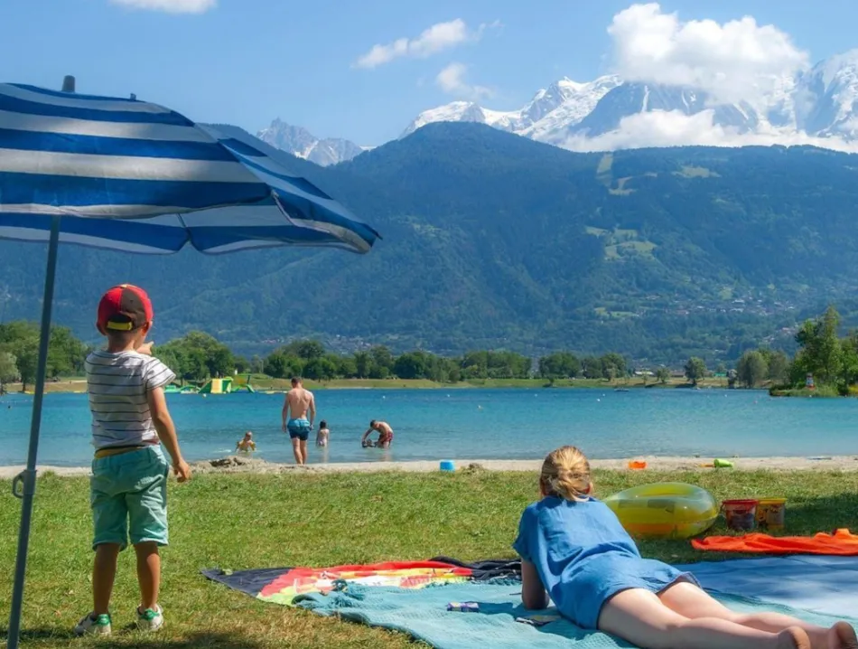 Flower Camping Les Iles 