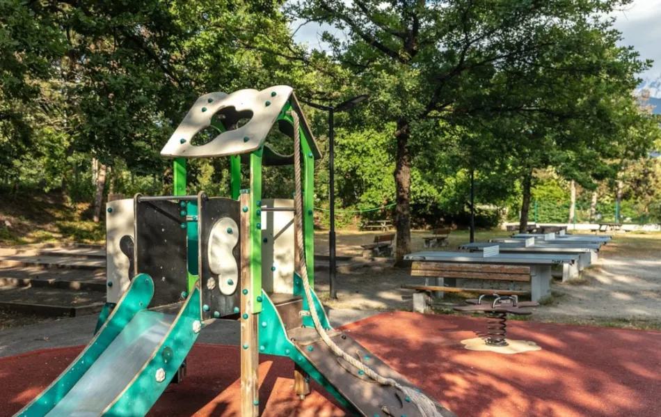 Flower Camping Les Iles 