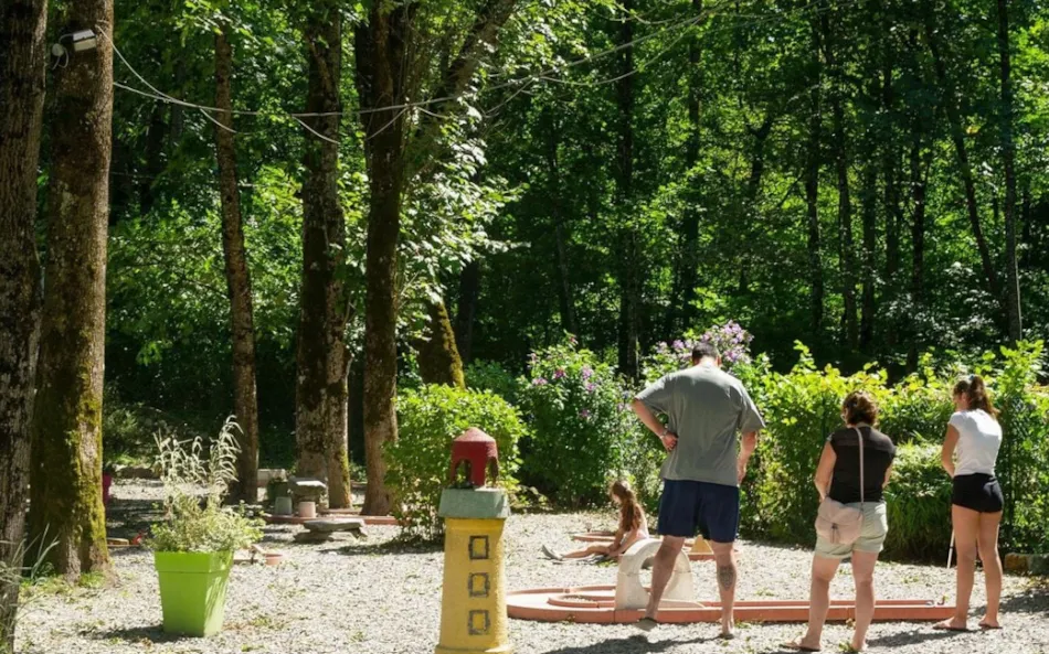 Flower Camping Les Iles 