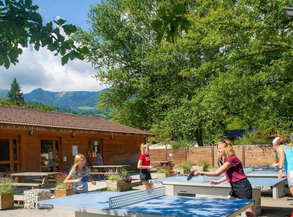 Flower Camping Les Iles 