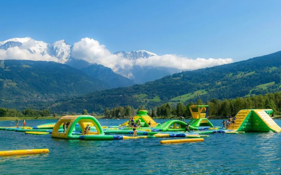 Flower Camping Les Iles 