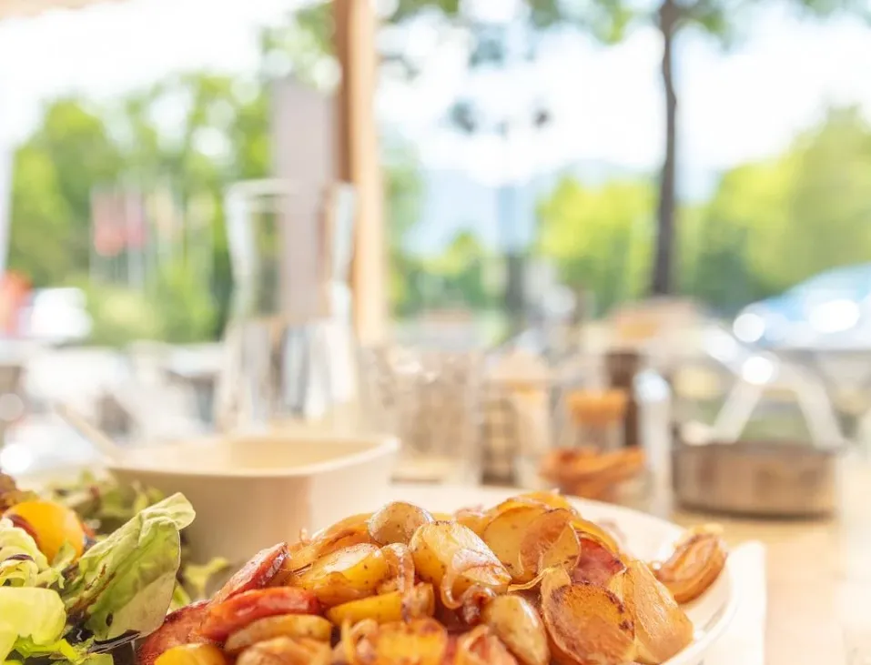 Flower Camping Les Iles 