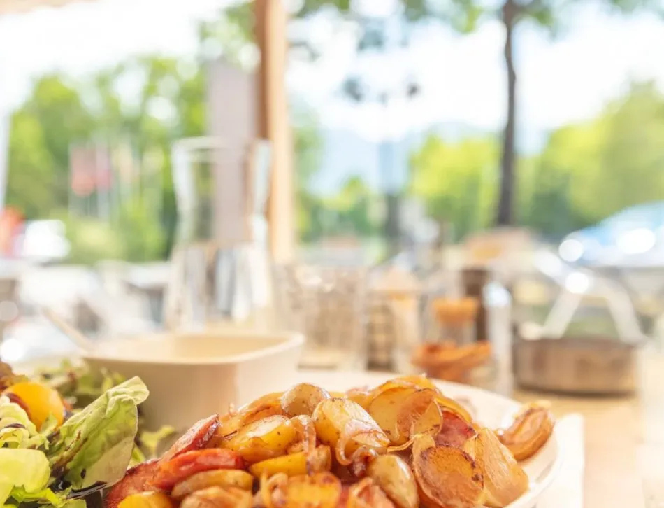 Flower Camping Les Iles 