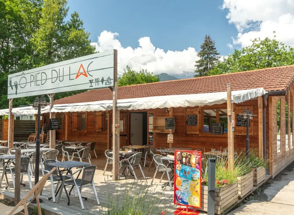 Flower Camping Les Iles 