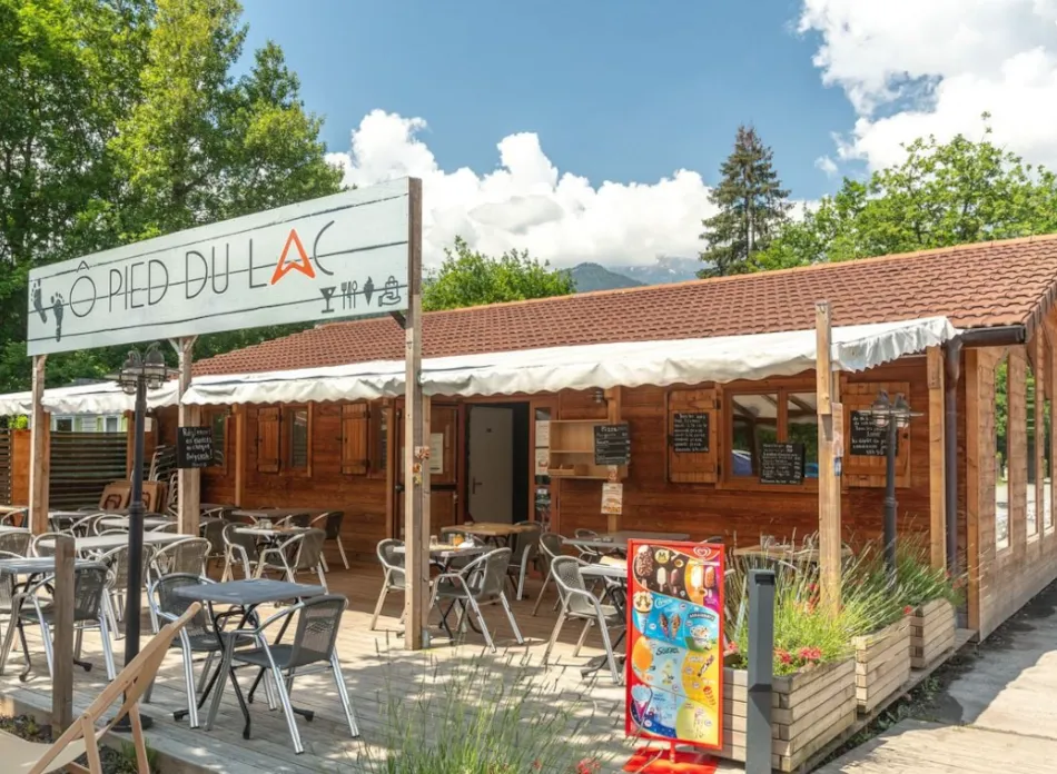 Flower Camping Les Iles 