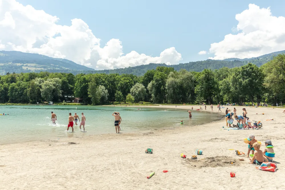 Flower Camping Les Iles 