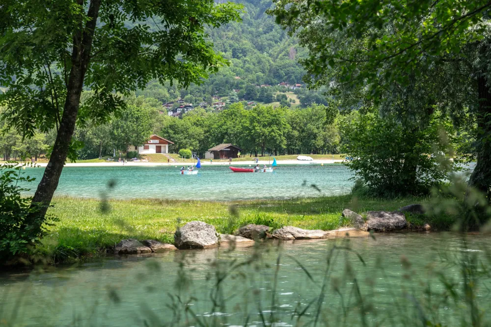 Flower Camping Les Iles 