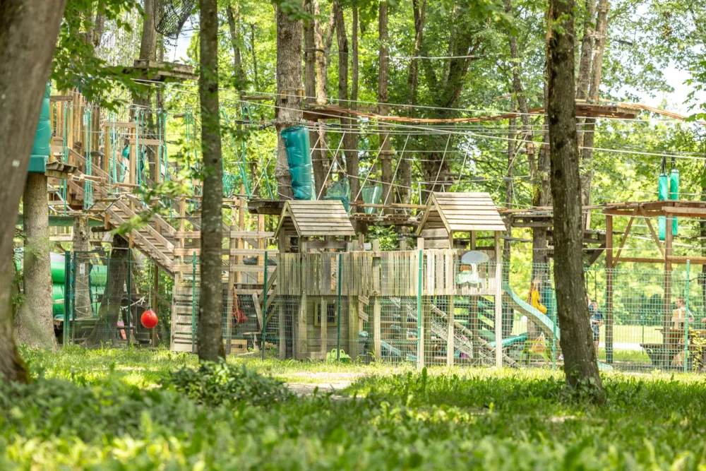 Flower Camping Les Iles 