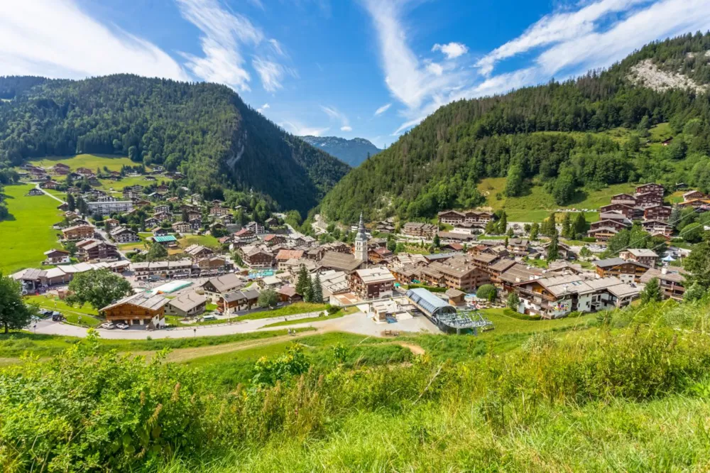 Flower Camping Les Iles 