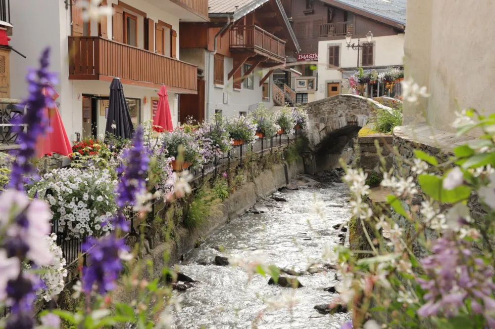 Flower Camping Les Iles 