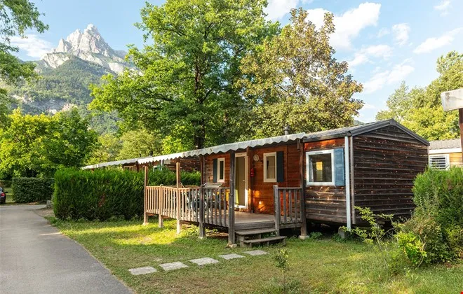 Flower Camping Les Iles 