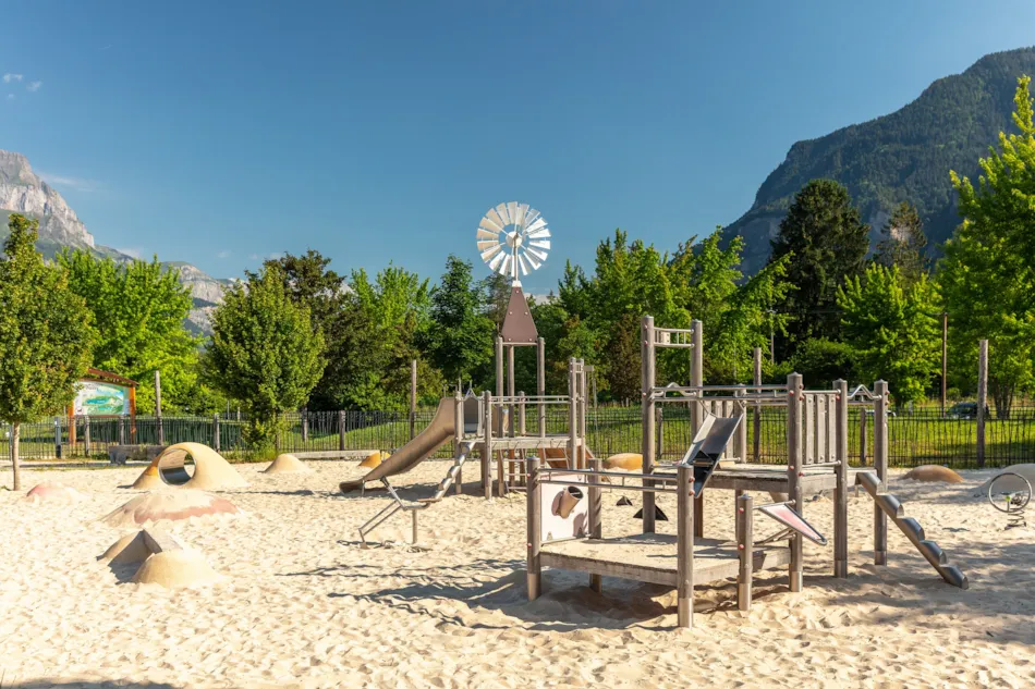Flower Camping Les Iles 