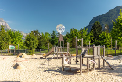 Flower Camping Les Iles 