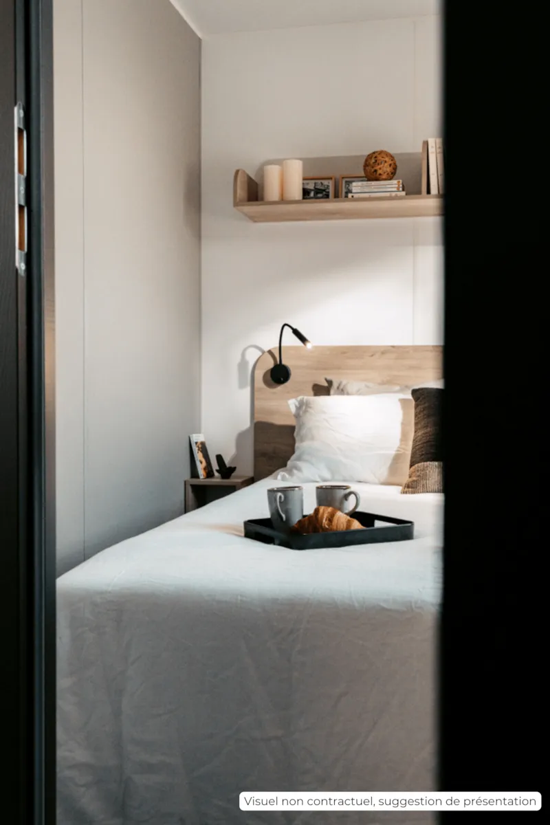 Homeflower Premium - 1 Chambre + Terrasse Semi-Couverte + Tv + Lv + Clim + Draps Inclus