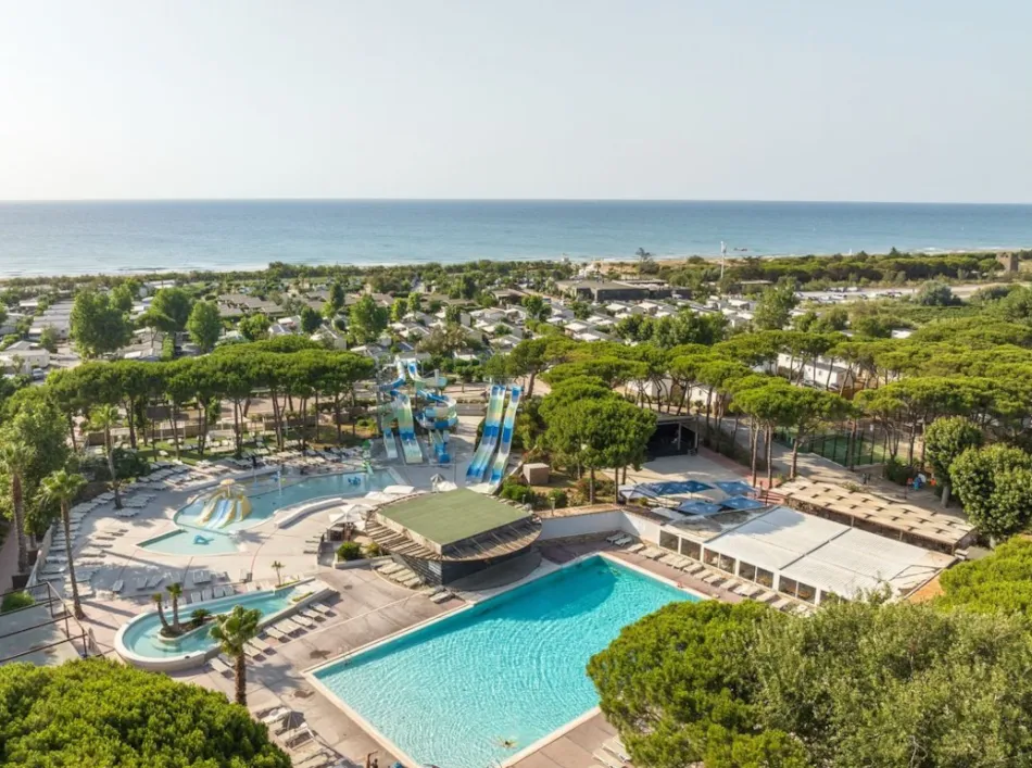 Homair - Camping Le Castellas