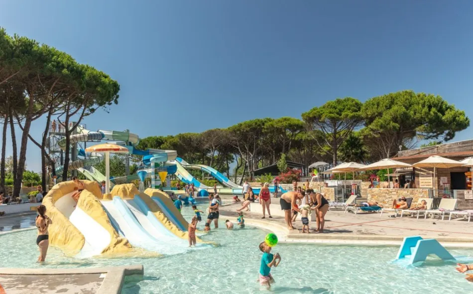 Camping Marvilla Parks - Le Castellas